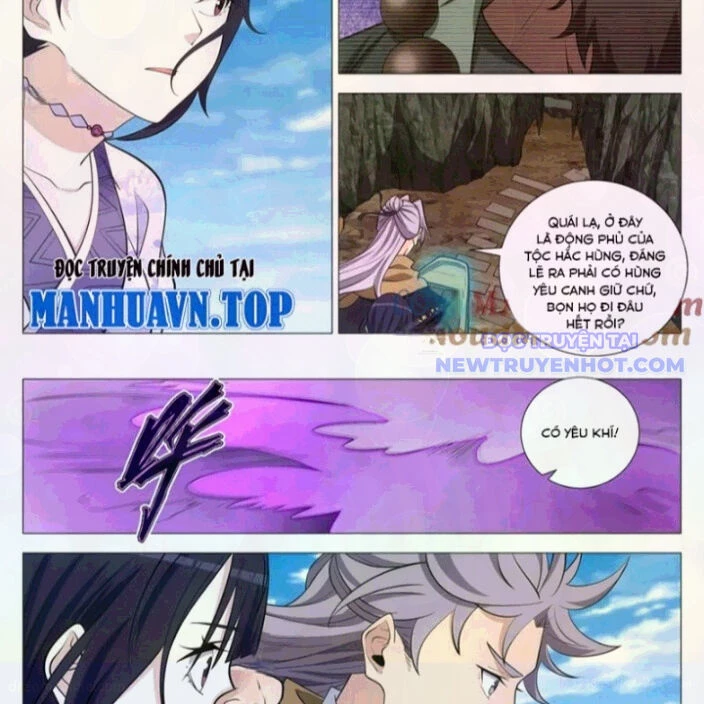Đại Chu Tiên Lại Chapter 368 - Trang 4