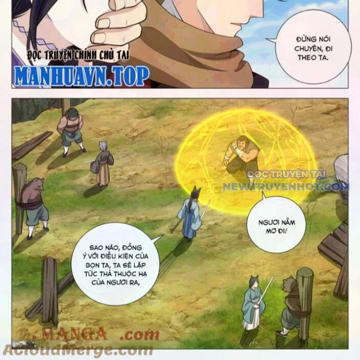 Đại Chu Tiên Lại Chapter 368 - Trang 4