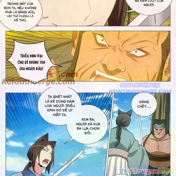 Đại Chu Tiên Lại Chapter 368 - Trang 4