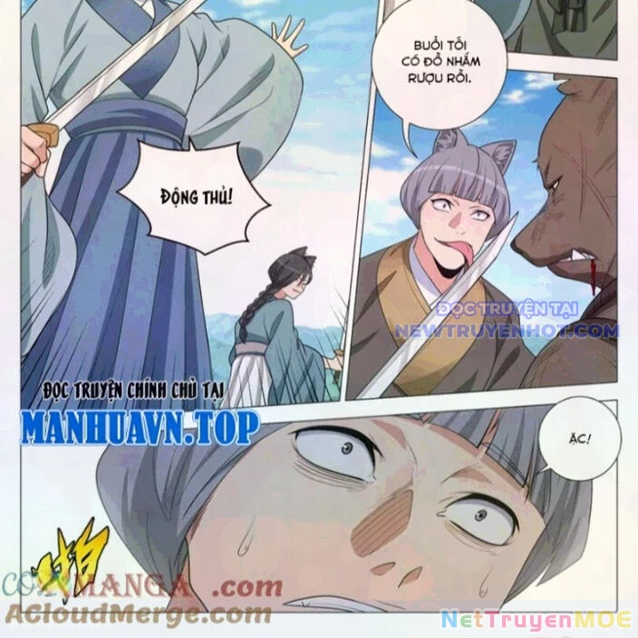 Đại Chu Tiên Lại Chapter 368 - Trang 4