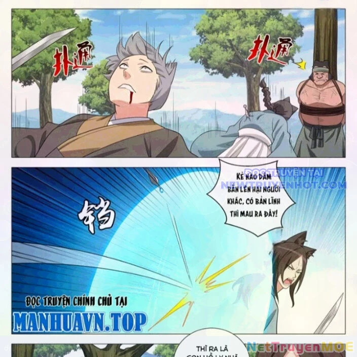 Đại Chu Tiên Lại Chapter 368 - Trang 4