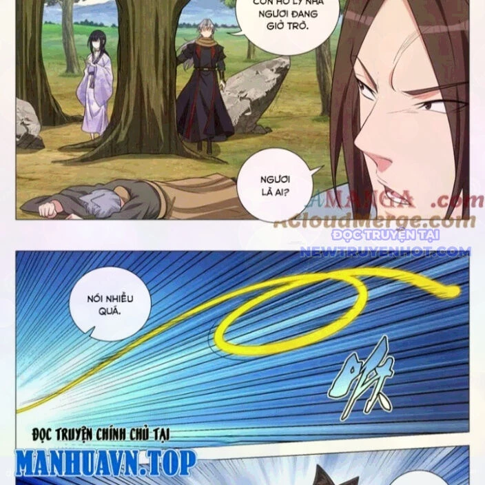 Đại Chu Tiên Lại Chapter 368 - Trang 4