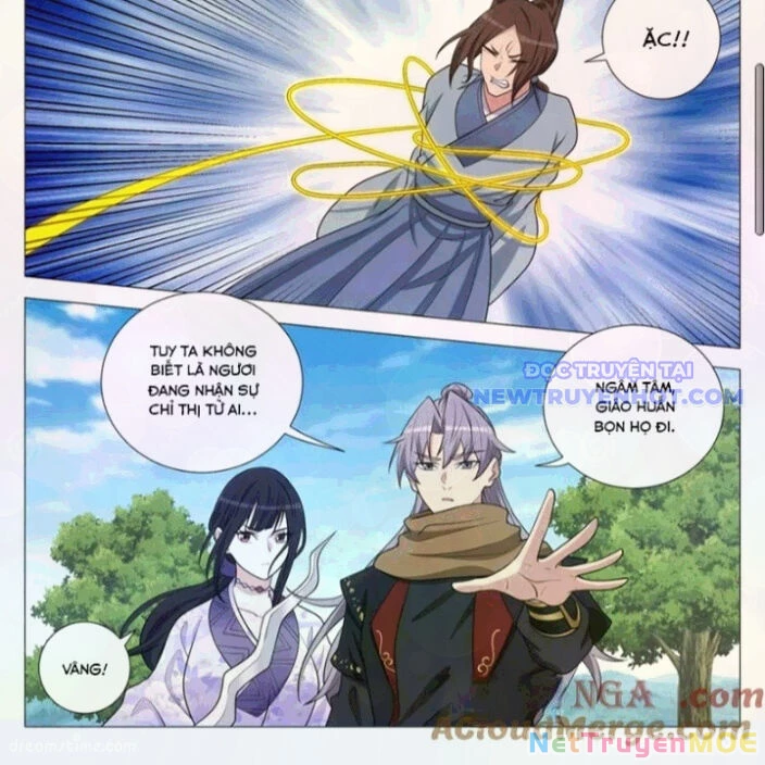 Đại Chu Tiên Lại Chapter 368 - Trang 4