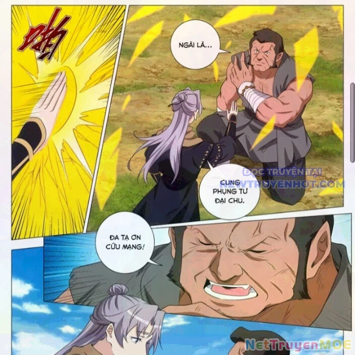 Đại Chu Tiên Lại Chapter 368 - Trang 4