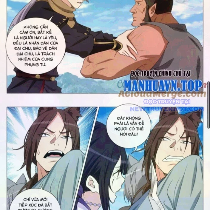 Đại Chu Tiên Lại Chapter 368 - Trang 4