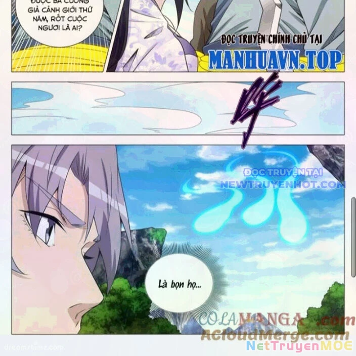 Đại Chu Tiên Lại Chapter 368 - Trang 4