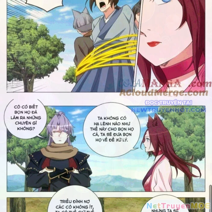 Đại Chu Tiên Lại Chapter 368 - Trang 4