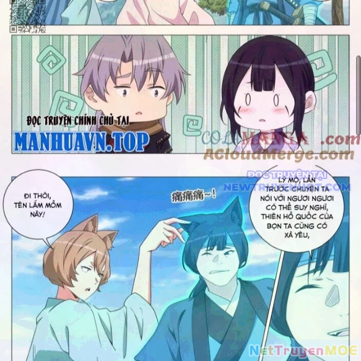 Đại Chu Tiên Lại Chapter 368 - Trang 4