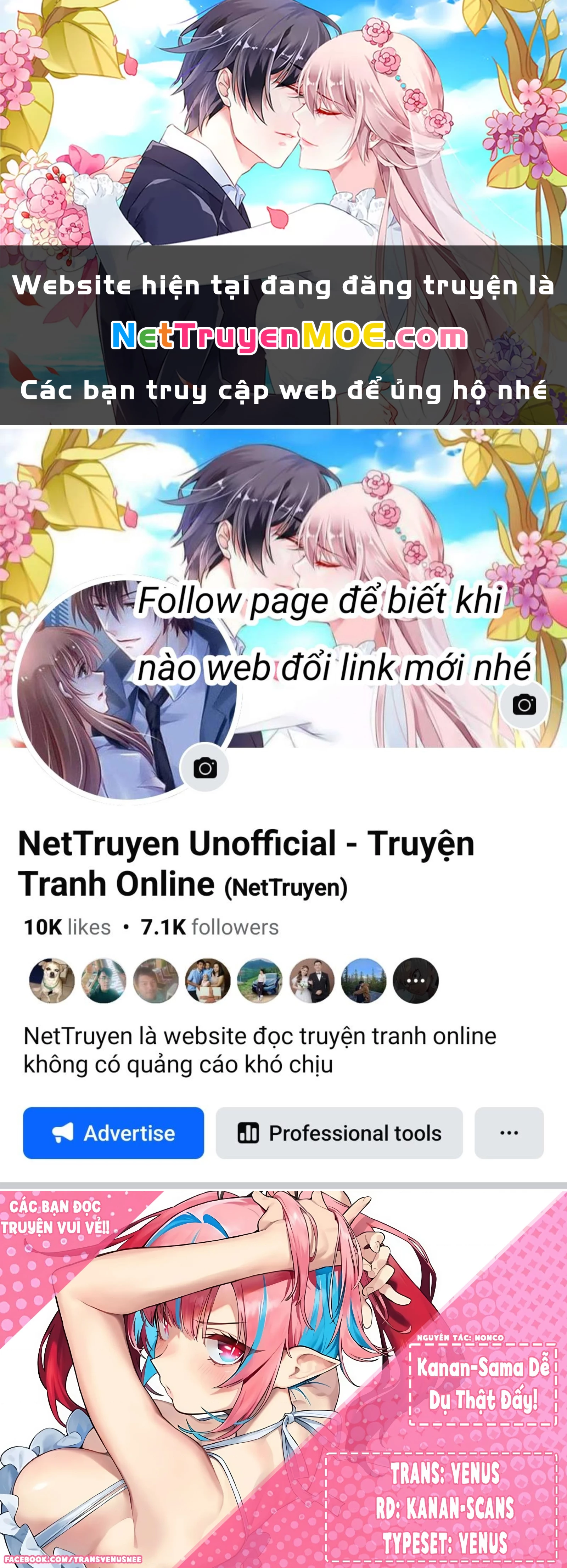 Kanan-Sama Dễ Dụ Thật Đấy! Chapter 42.5 - Trang 2