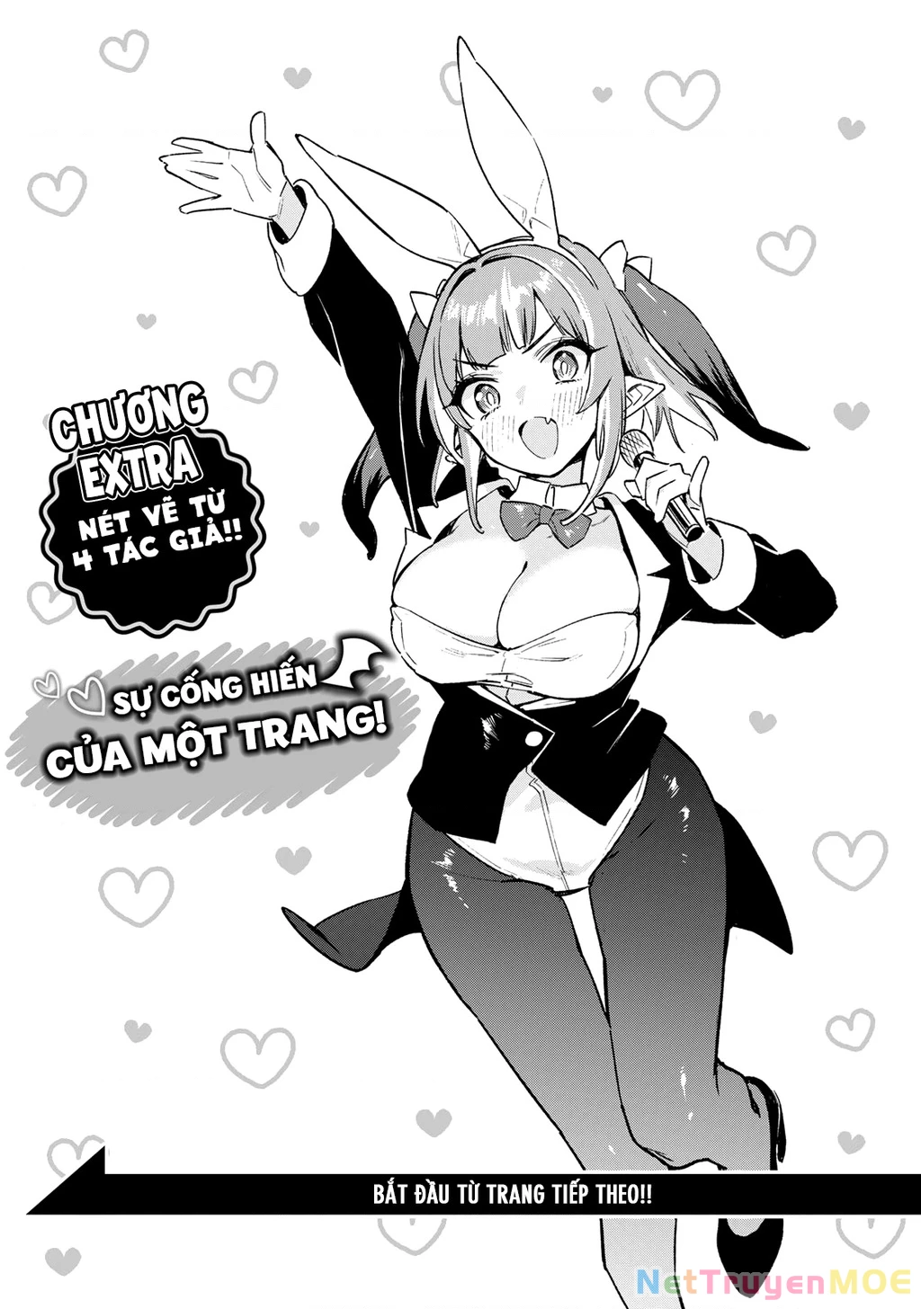 Kanan-Sama Dễ Dụ Thật Đấy! Chapter 42.5 - Trang 2