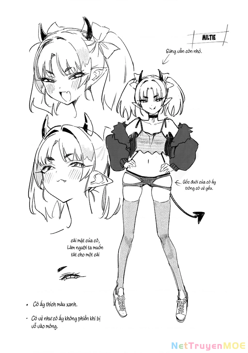 Kanan-Sama Dễ Dụ Thật Đấy! Chapter 42.5 - Trang 2