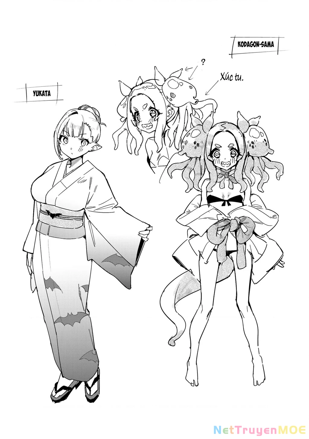 Kanan-Sama Dễ Dụ Thật Đấy! Chapter 42.5 - Trang 2