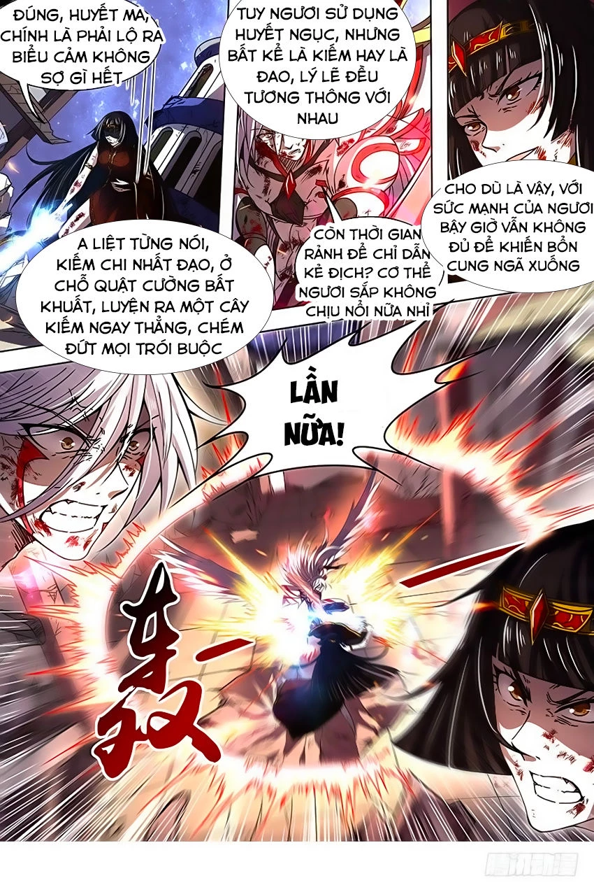 Ngự Linh Thế Giới Chapter 333 - Trang 4