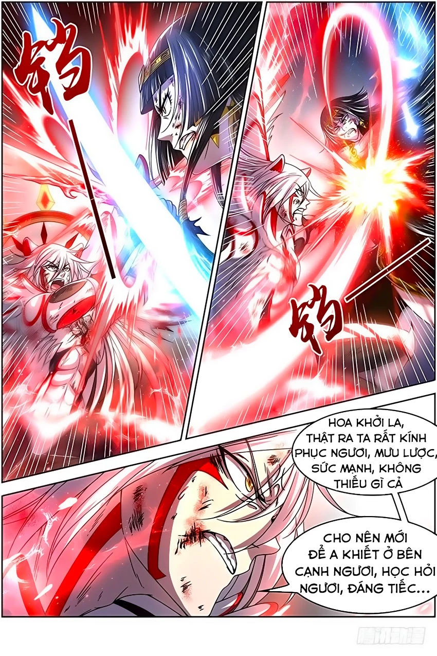 Ngự Linh Thế Giới Chapter 333 - Trang 4