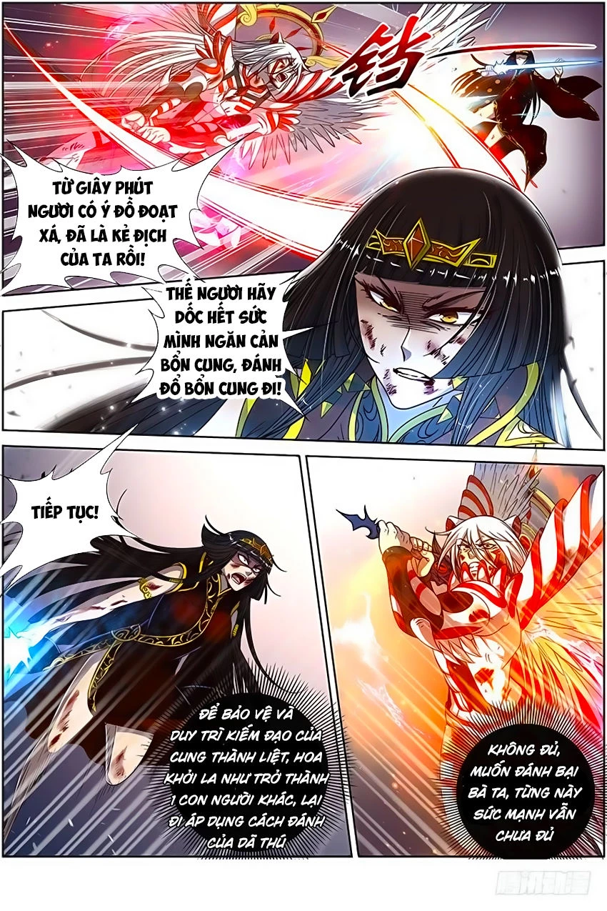 Ngự Linh Thế Giới Chapter 333 - Trang 4