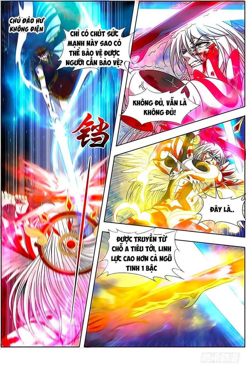 Ngự Linh Thế Giới Chapter 333 - Trang 4
