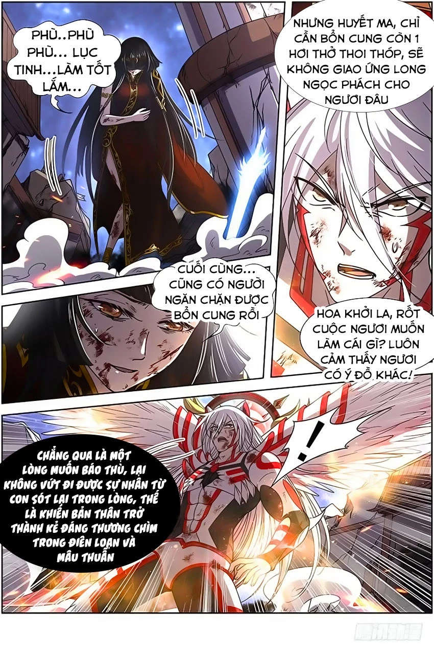 Ngự Linh Thế Giới Chapter 333 - Trang 4