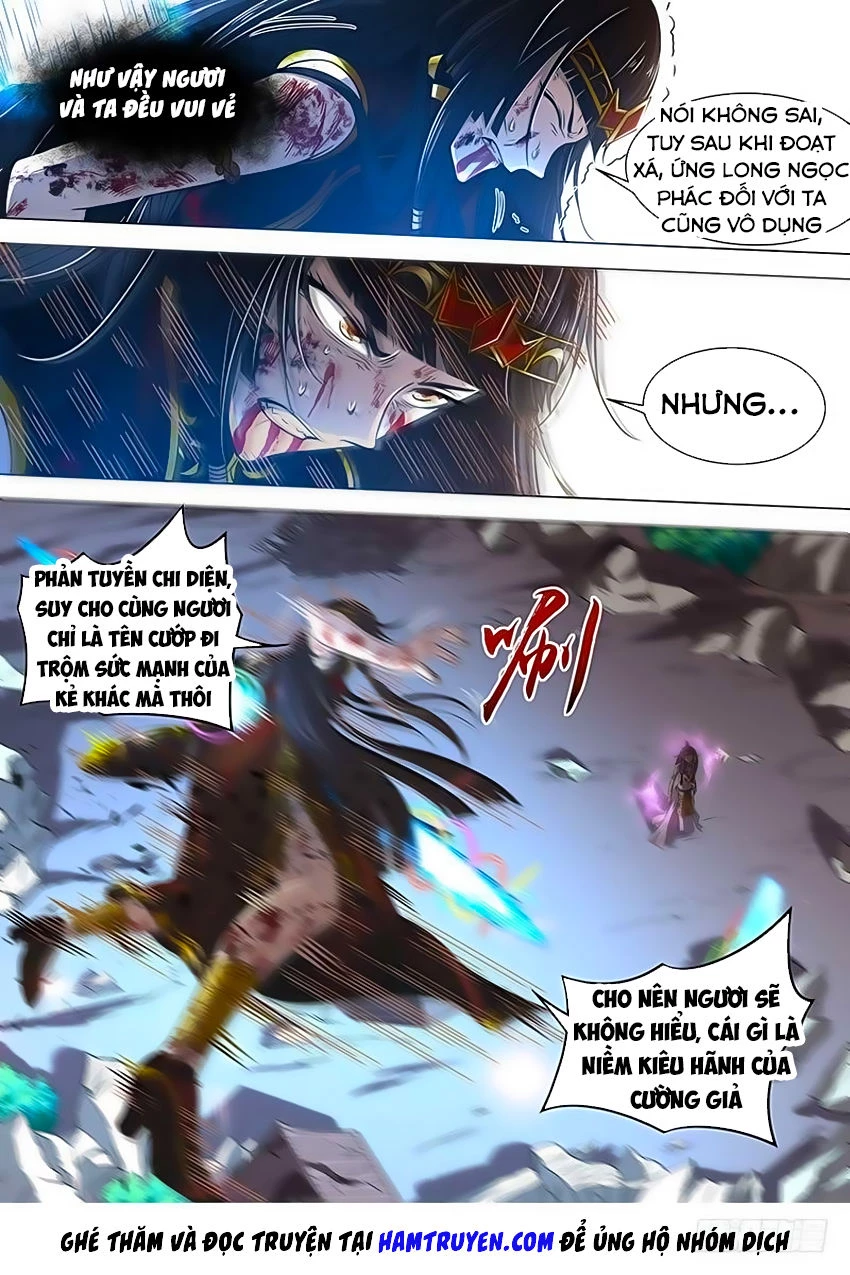 Ngự Linh Thế Giới Chapter 334 - Trang 4