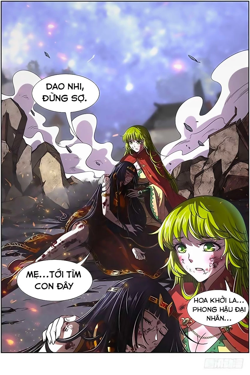 Ngự Linh Thế Giới Chapter 334 - Trang 4