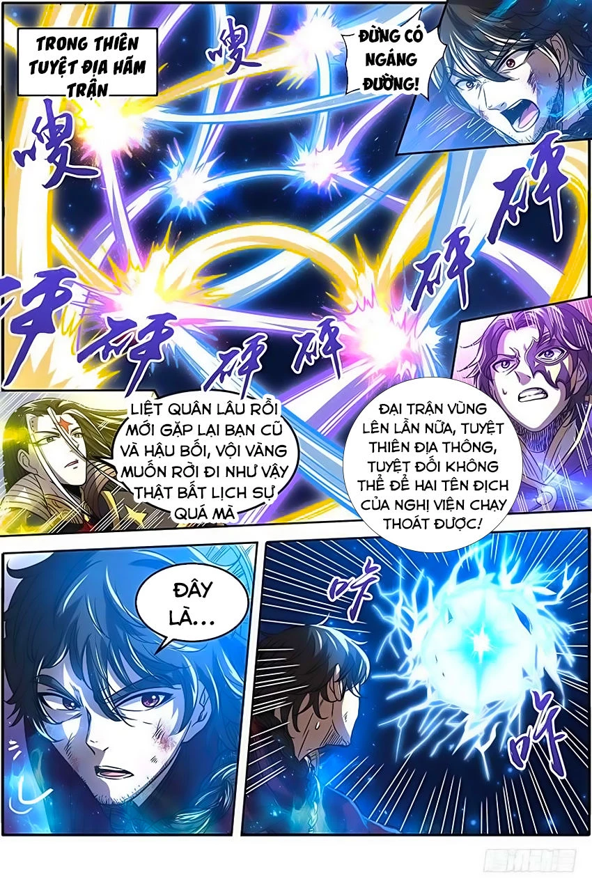 Ngự Linh Thế Giới Chapter 334 - Trang 4