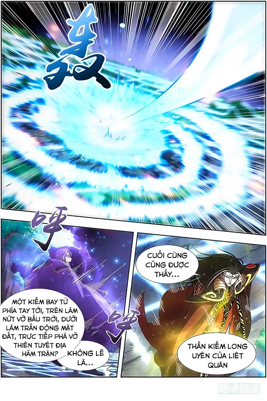 Ngự Linh Thế Giới Chapter 334 - Trang 4