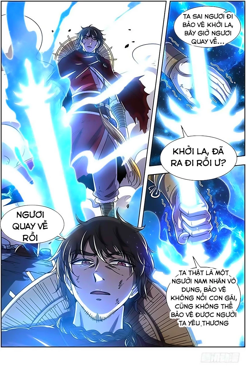 Ngự Linh Thế Giới Chapter 334 - Trang 4