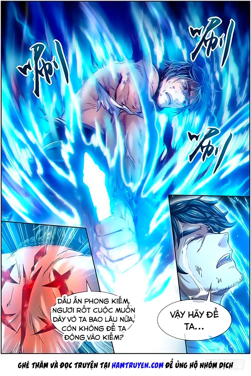 Ngự Linh Thế Giới Chapter 334 - Trang 4