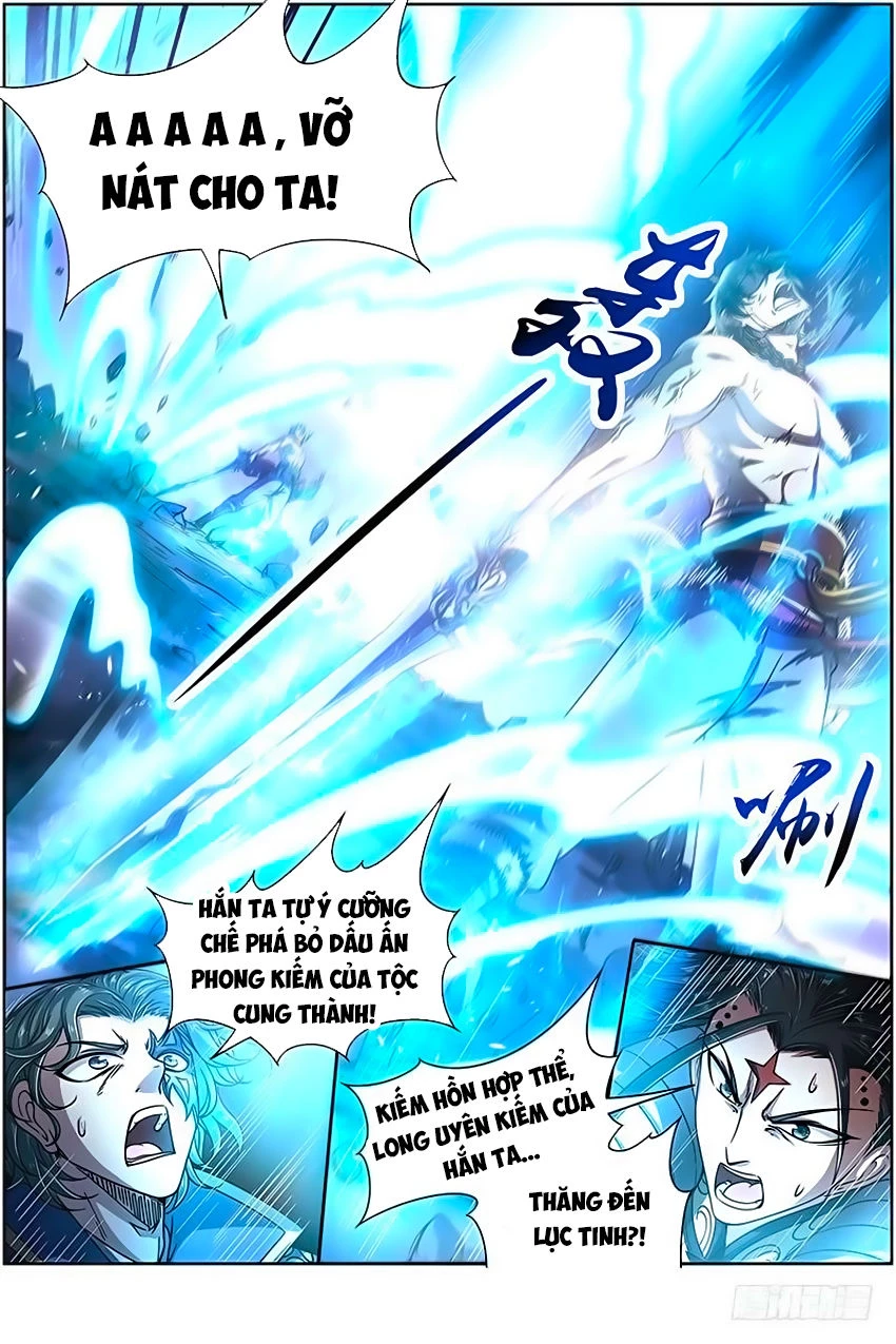 Ngự Linh Thế Giới Chapter 334 - Trang 4