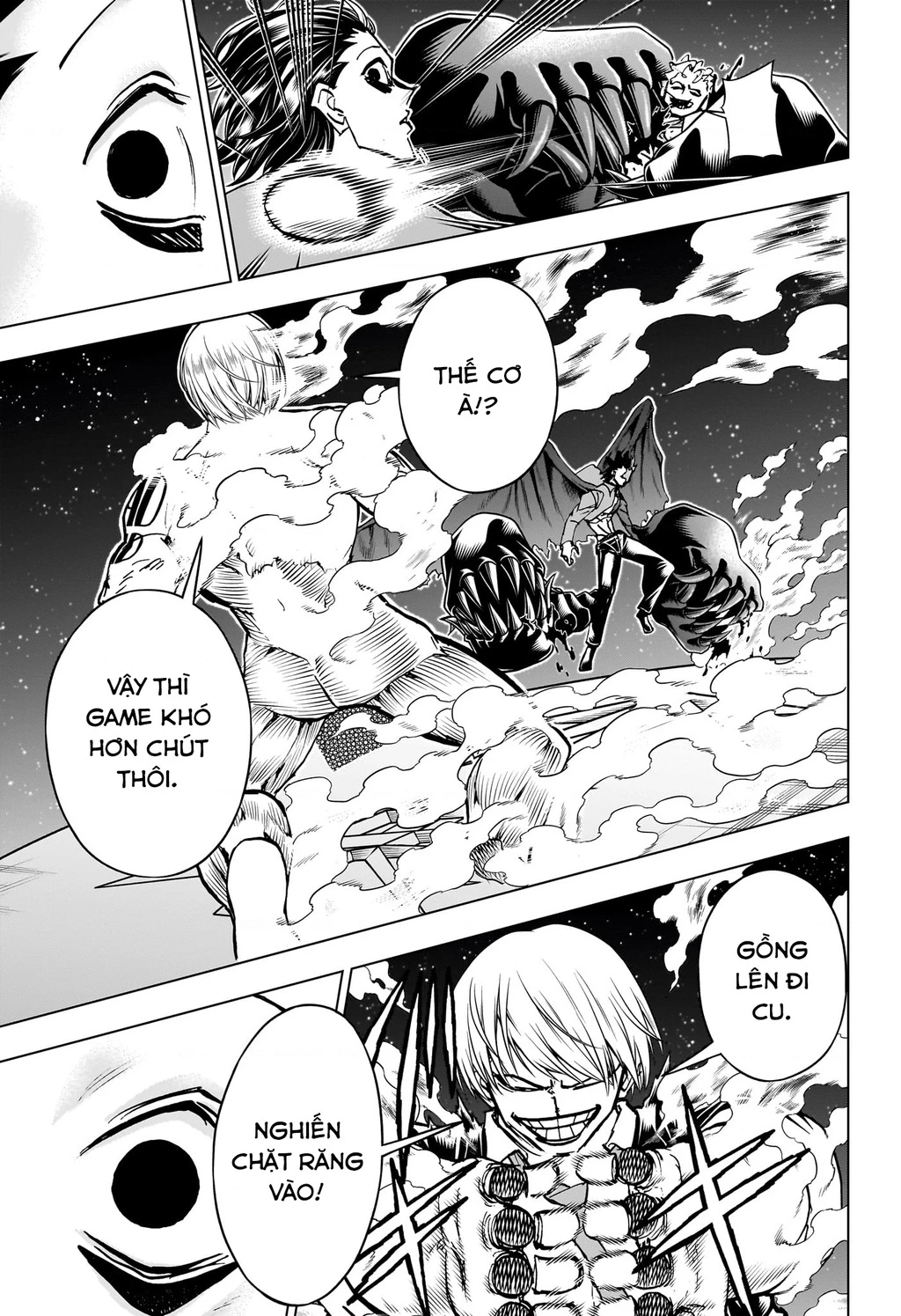 Undead Unluck Chapter 221 - Trang 3
