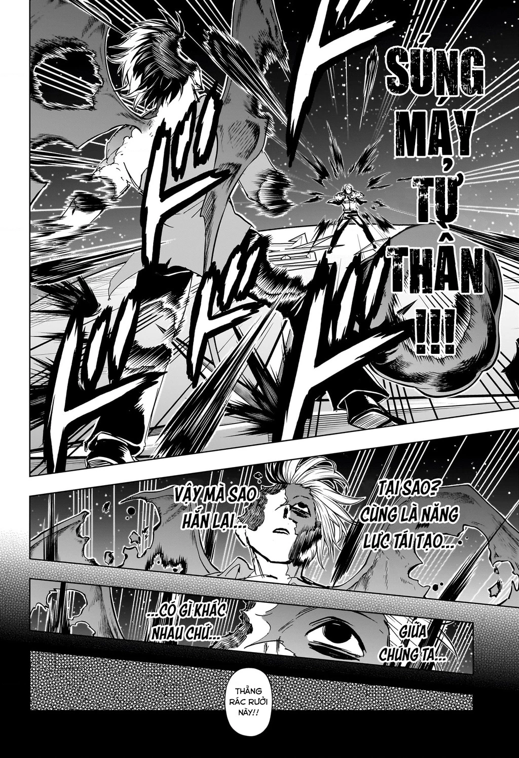 Undead Unluck Chapter 221 - Trang 3