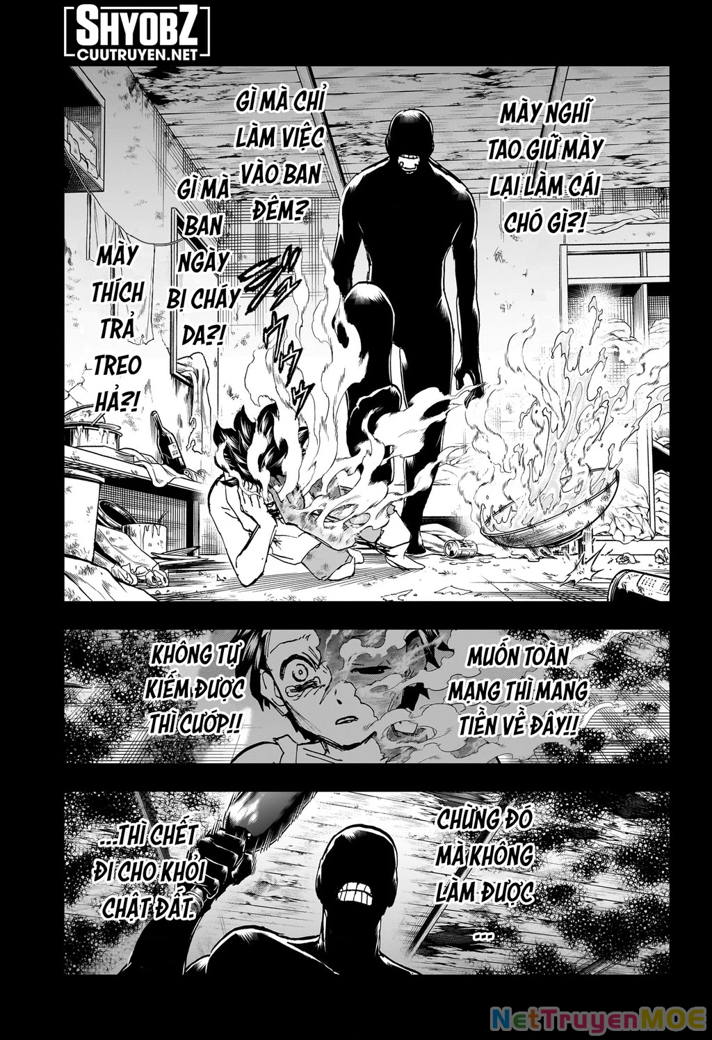 Undead Unluck Chapter 221 - Trang 3