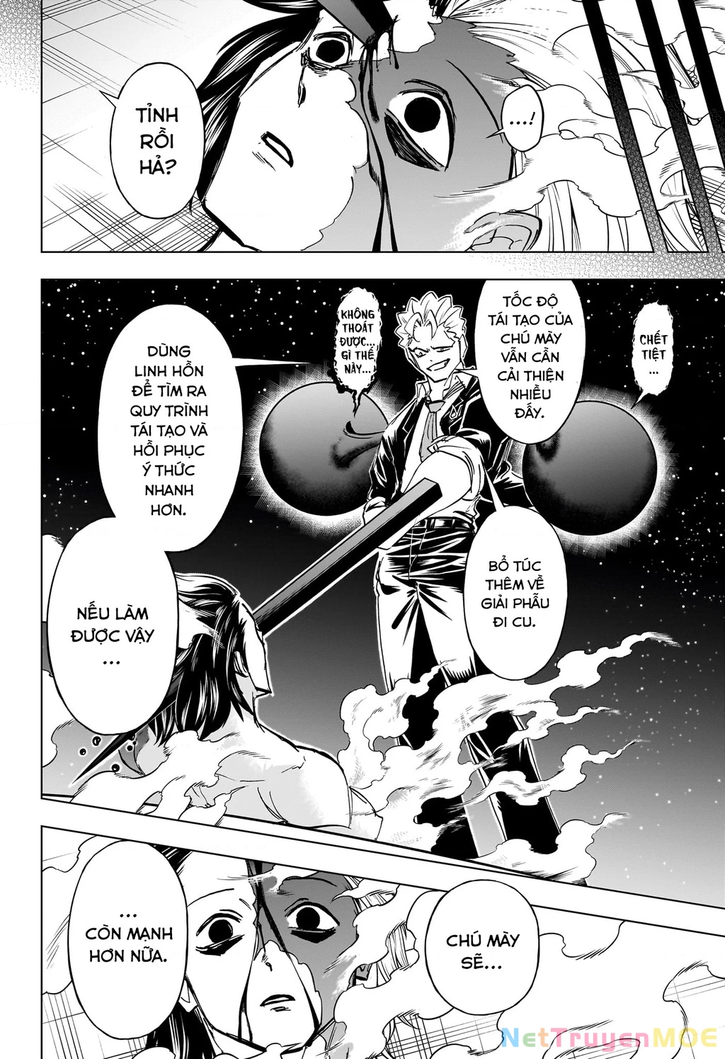 Undead Unluck Chapter 221 - Trang 3