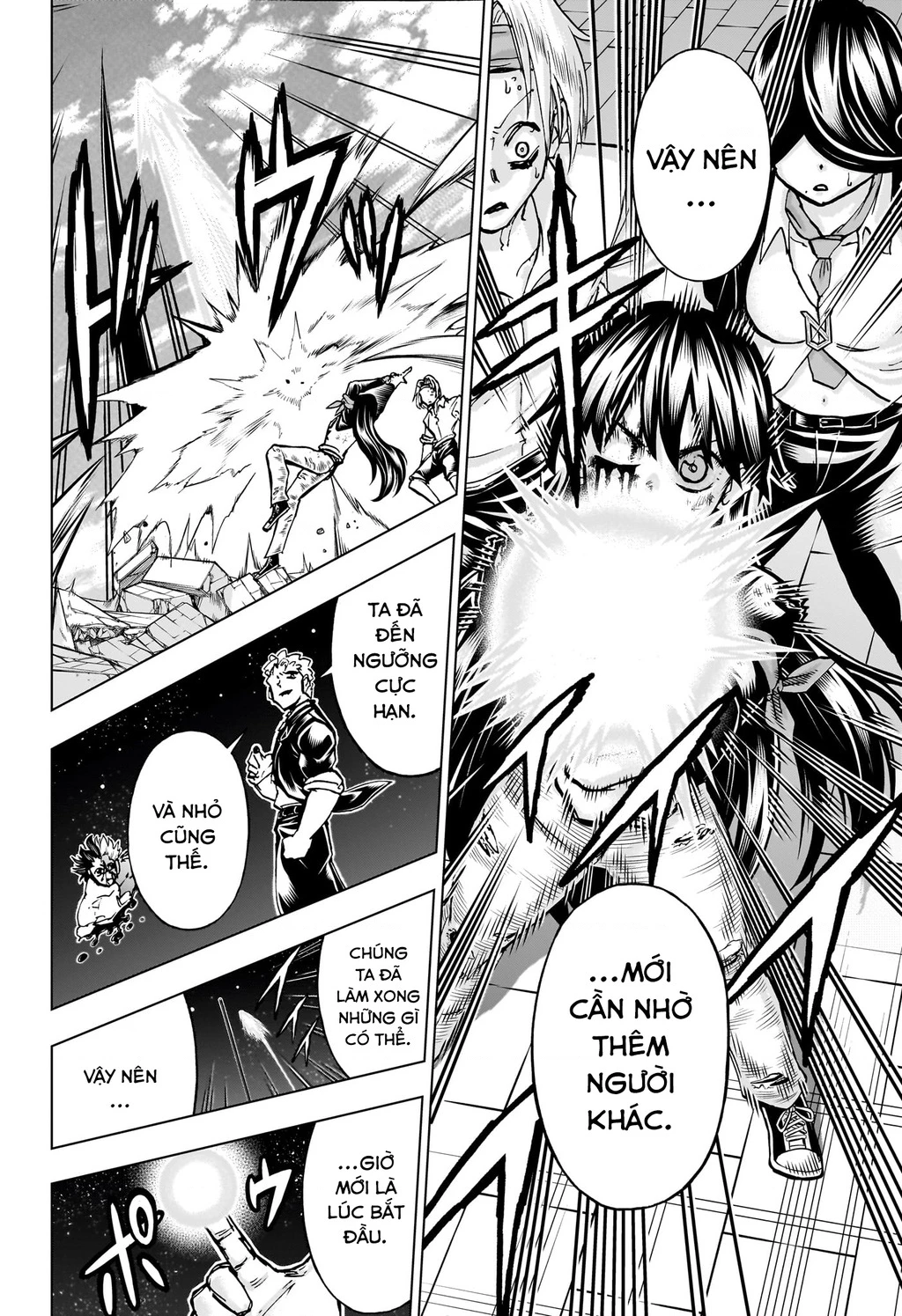Undead Unluck Chapter 221 - Trang 3