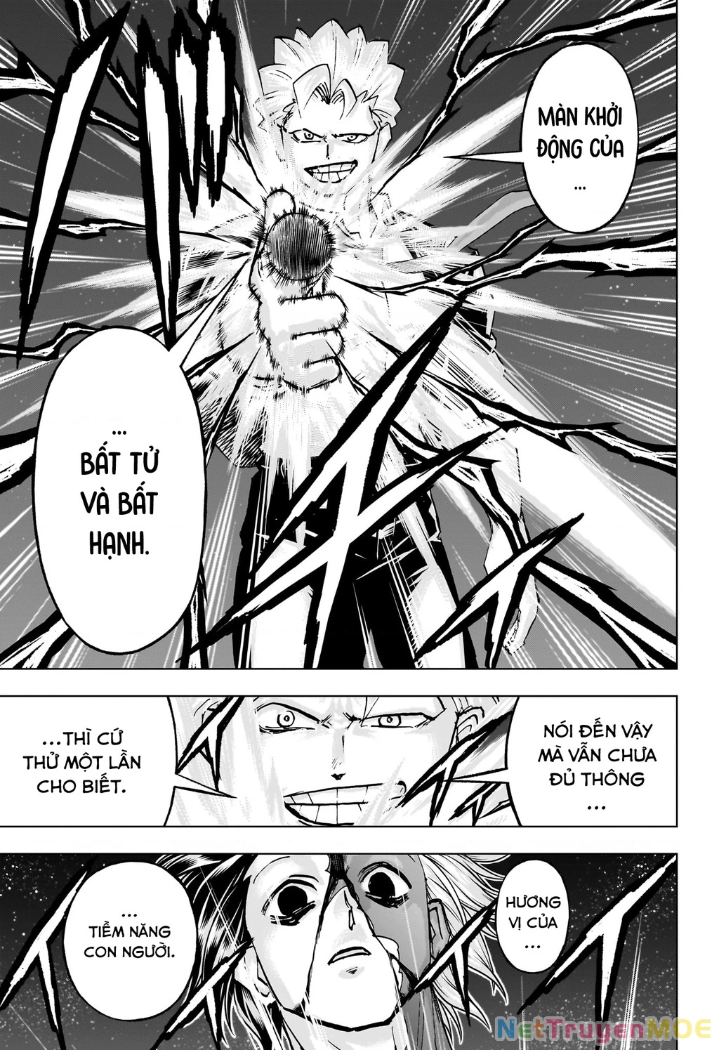Undead Unluck Chapter 221 - Trang 3