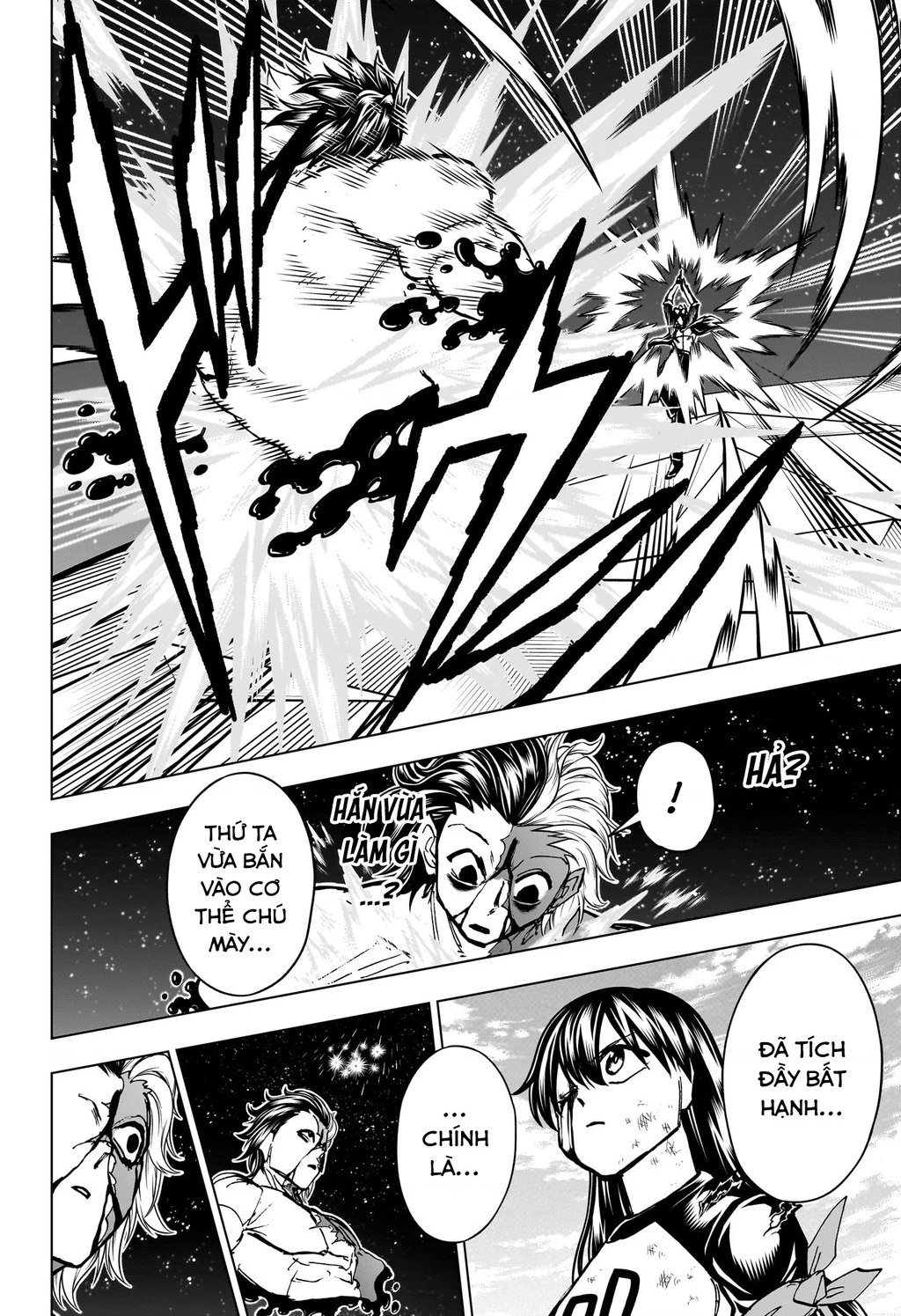 Undead Unluck Chapter 221 - Trang 3