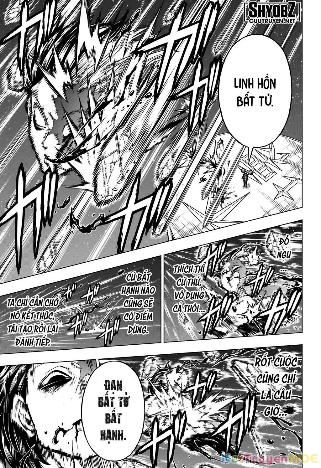 Undead Unluck Chapter 221 - Trang 3