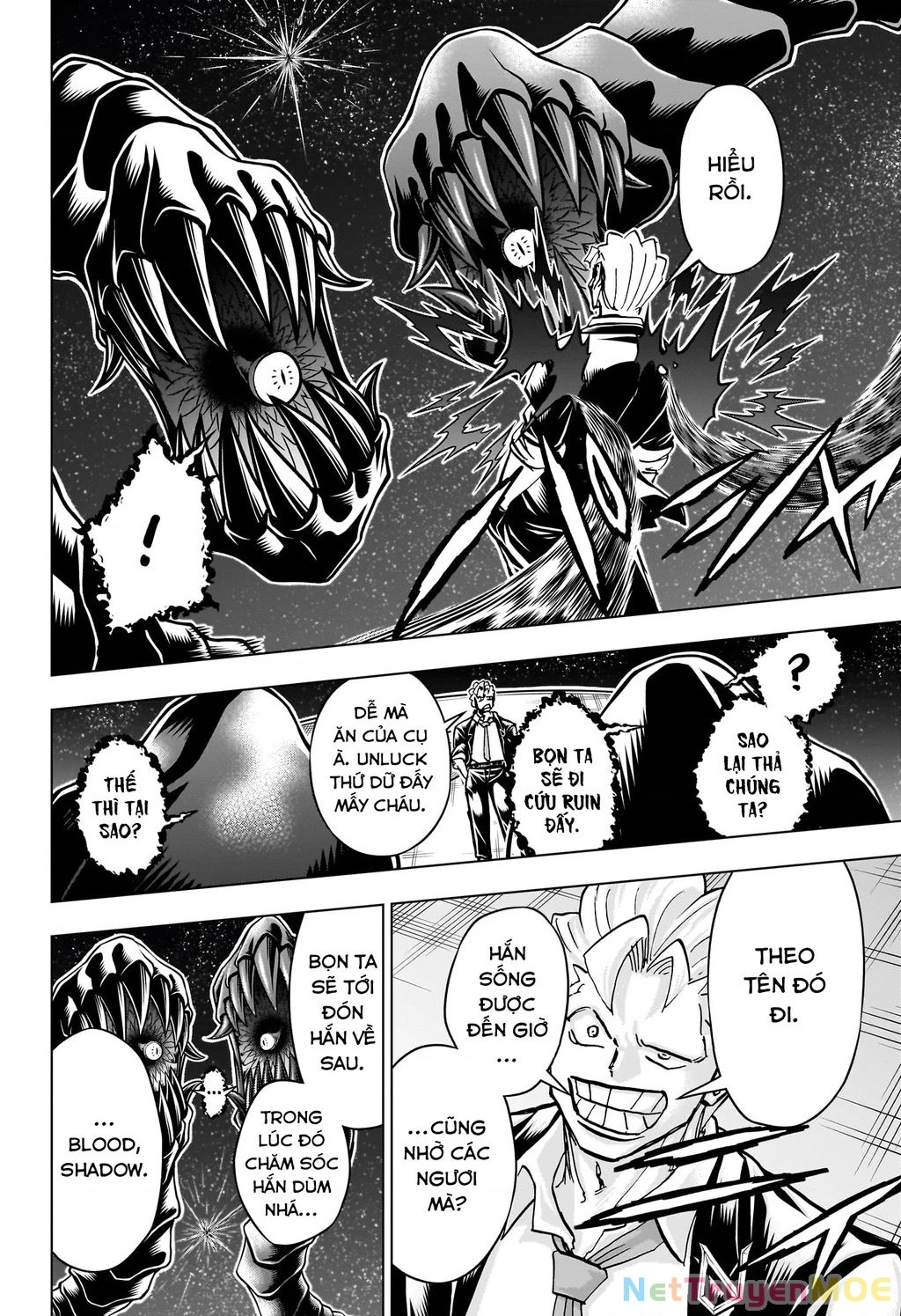 Undead Unluck Chapter 221 - Trang 3