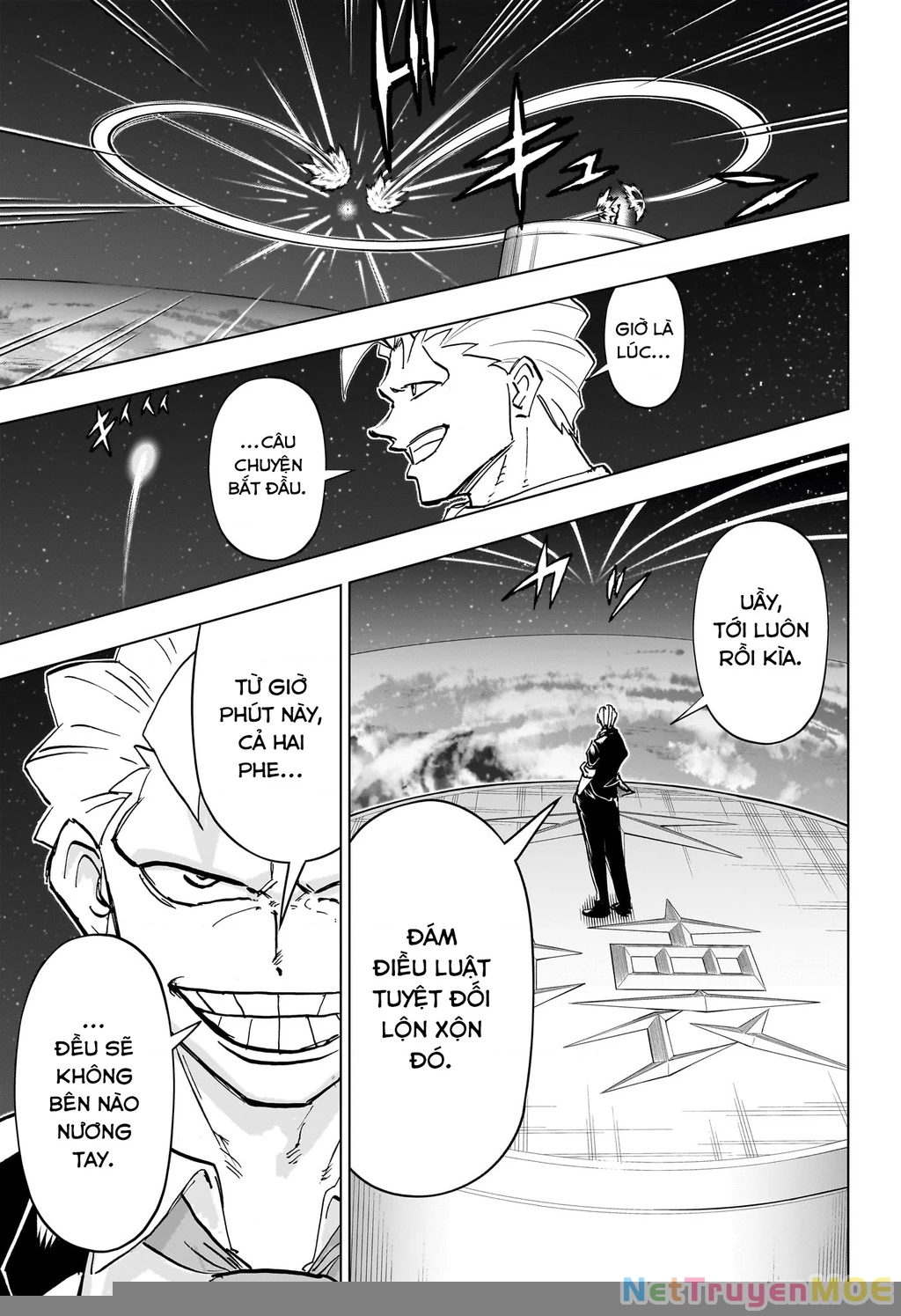 Undead Unluck Chapter 221 - Trang 3