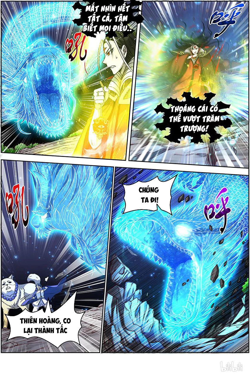 Ngự Linh Thế Giới Chapter 335 - Trang 4