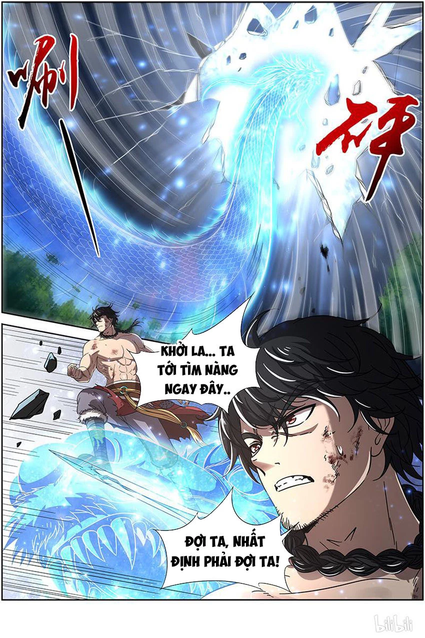 Ngự Linh Thế Giới Chapter 335 - Trang 4