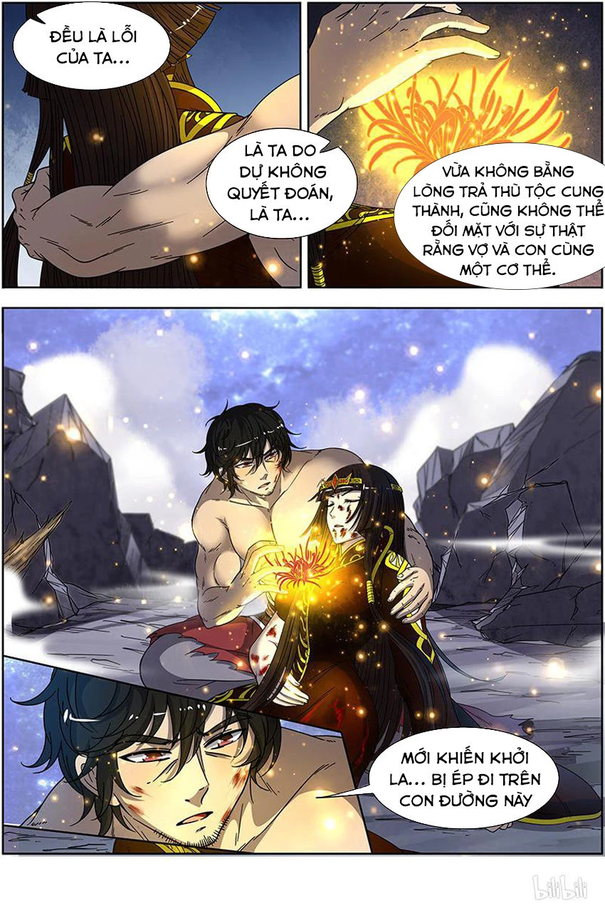 Ngự Linh Thế Giới Chapter 335 - Trang 4