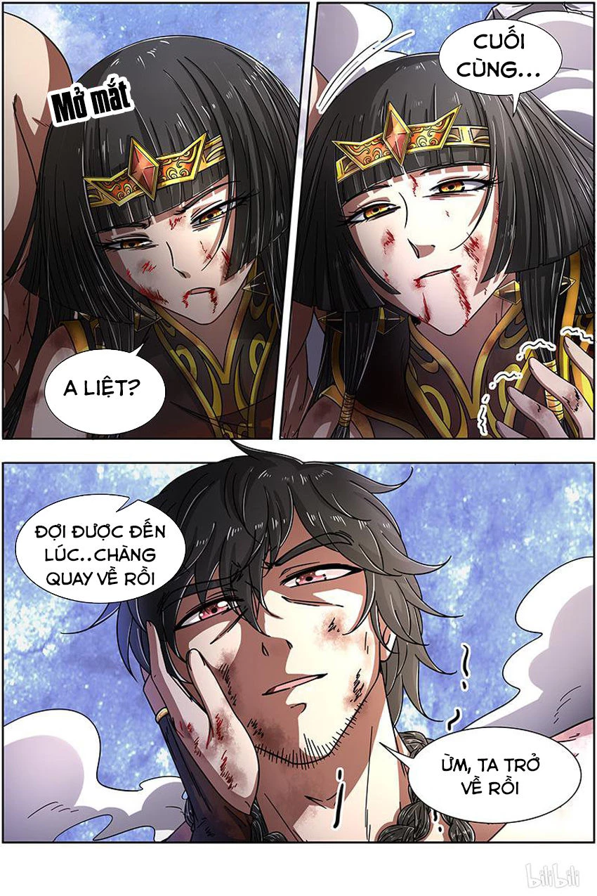 Ngự Linh Thế Giới Chapter 335 - Trang 4