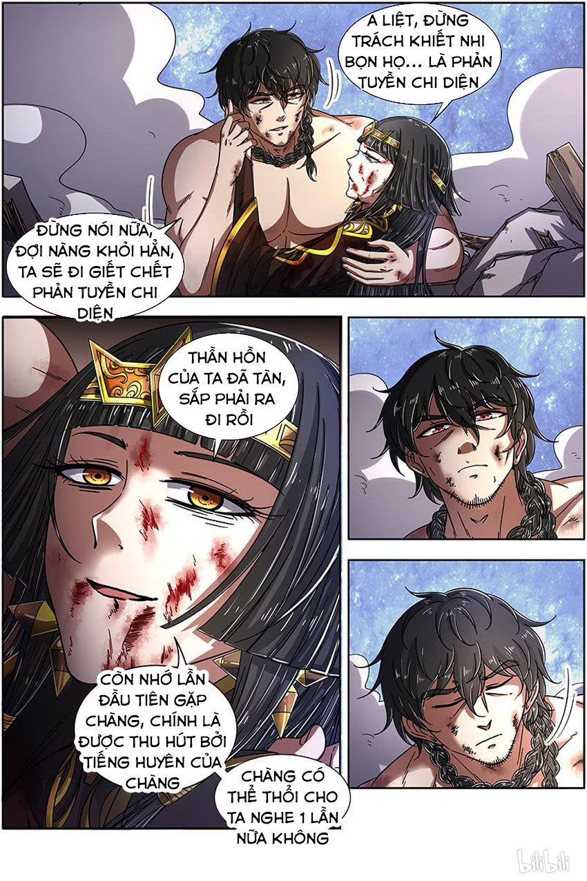 Ngự Linh Thế Giới Chapter 335 - Trang 4