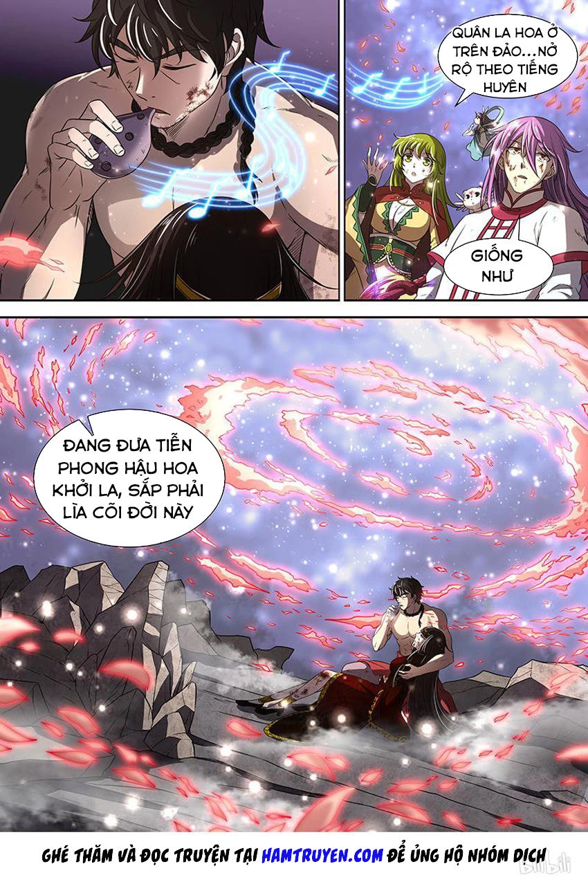 Ngự Linh Thế Giới Chapter 335 - Trang 4