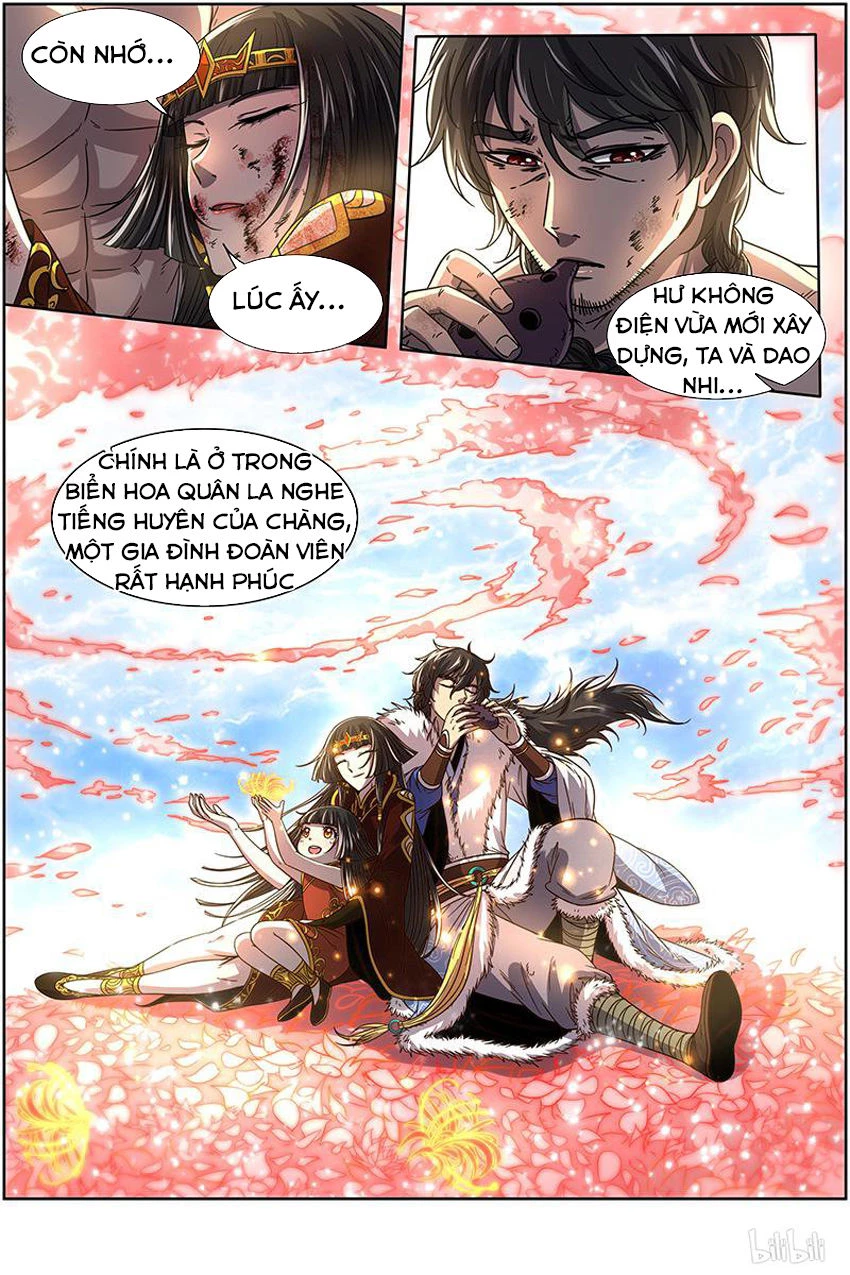 Ngự Linh Thế Giới Chapter 335 - Trang 4