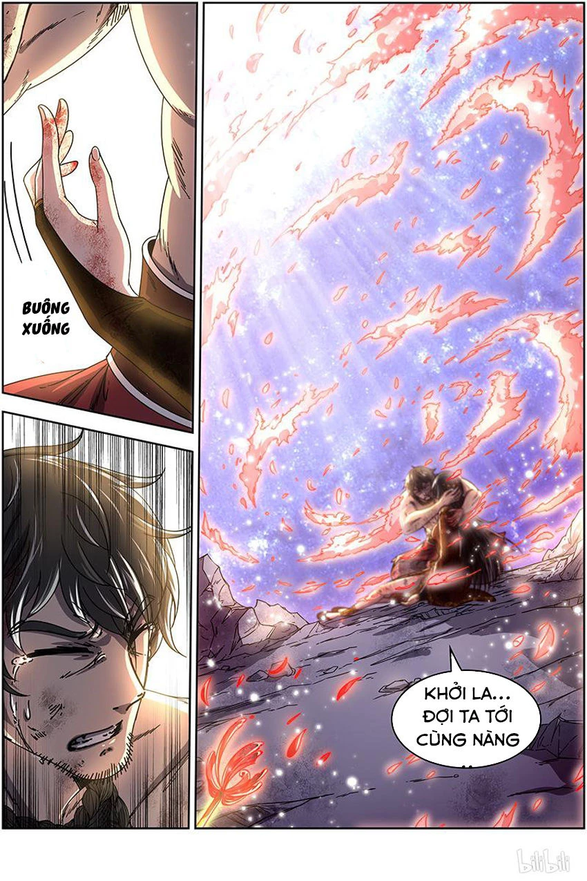 Ngự Linh Thế Giới Chapter 335 - Trang 4