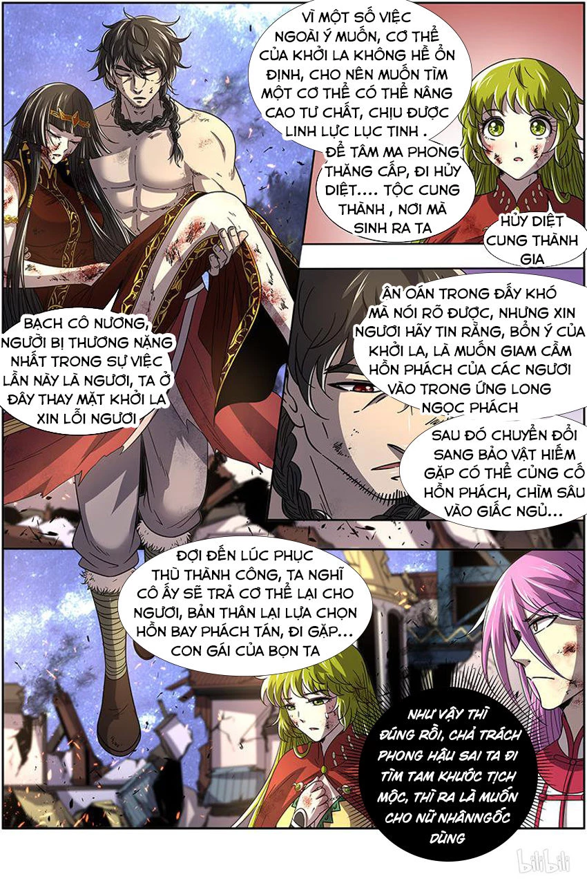 Ngự Linh Thế Giới Chapter 336 - Trang 4