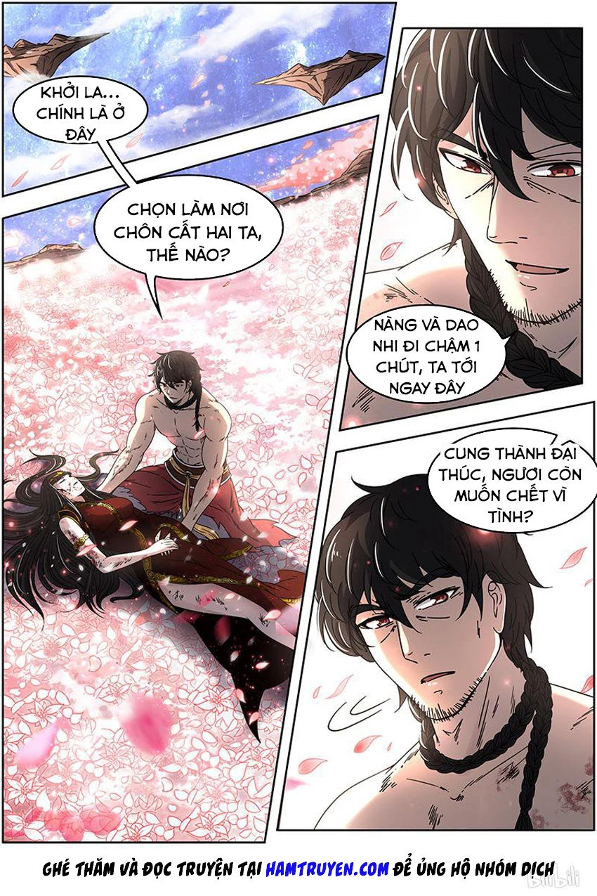Ngự Linh Thế Giới Chapter 336 - Trang 4