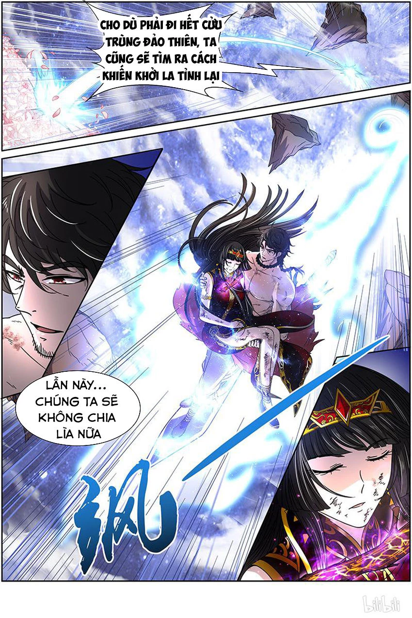 Ngự Linh Thế Giới Chapter 336 - Trang 4