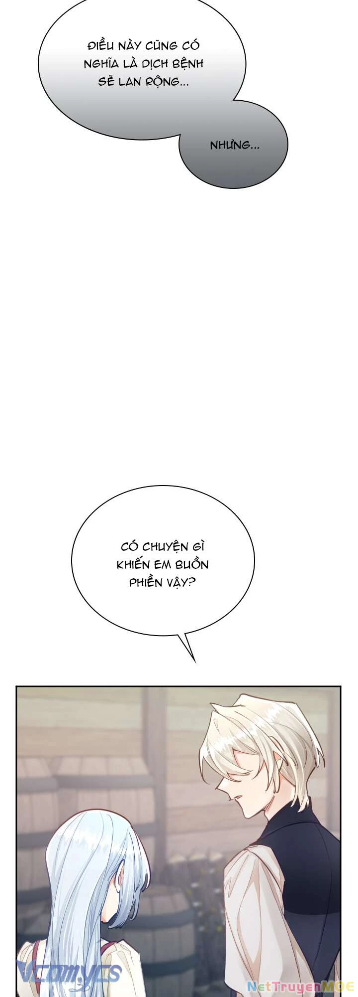 Sự Trả Thù Của Dự Khuyết Thánh Nữ Chapter 101 - Trang 4